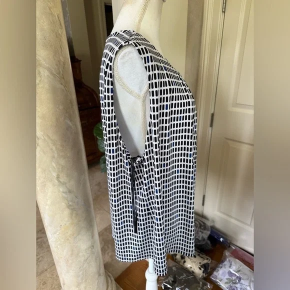 Calvin Klein NWT ladies crewneck slip over 3X blouse, perfect condition - Picture 14 of 16